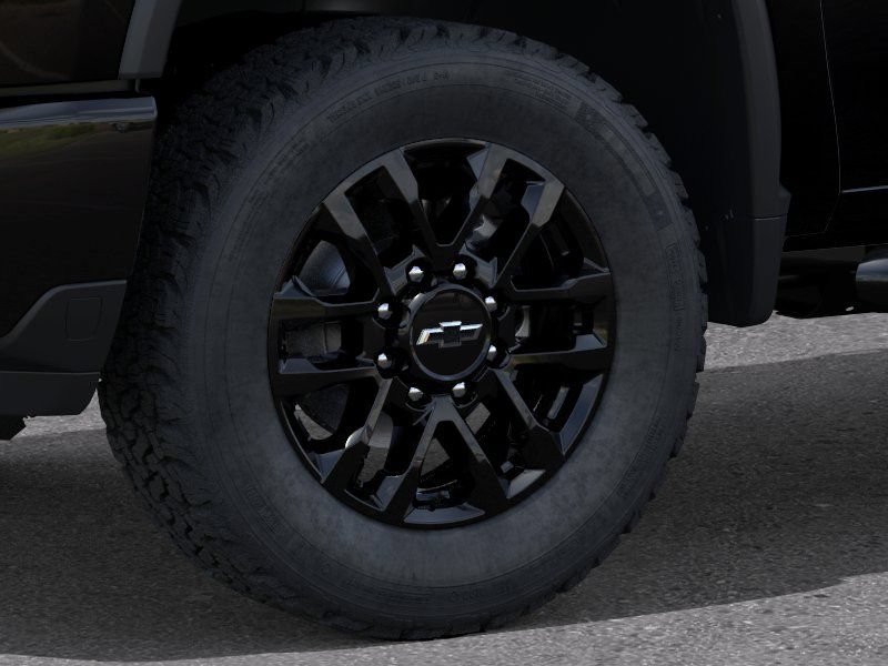 2026 Chevrolet Silverado 2500 HD LT - Photo 9