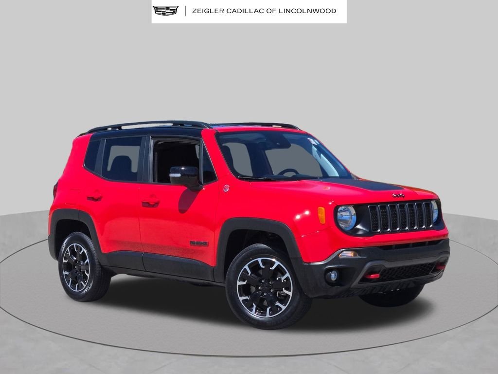 2023 Jeep Renegade