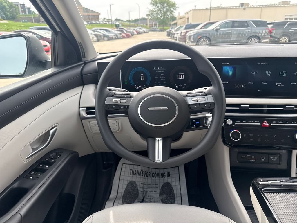 2026 Hyundai Tucson SEL - Photo 13