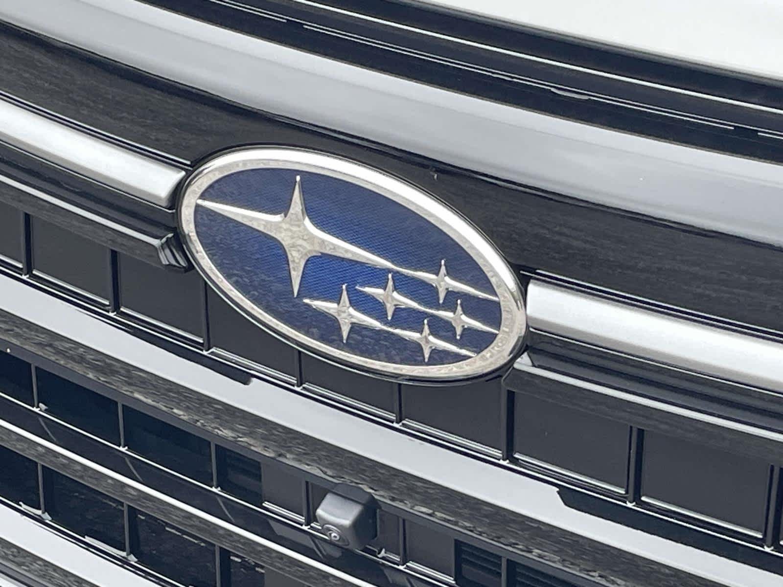 New 2026 River Rock Pearl Subaru Touring Hybrid image 14