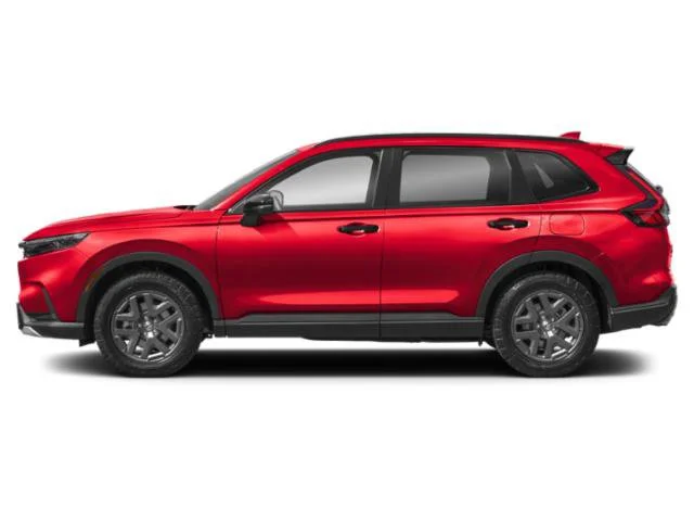 New 2026 Canyon River Blue Metallic Honda TrailSport image 6