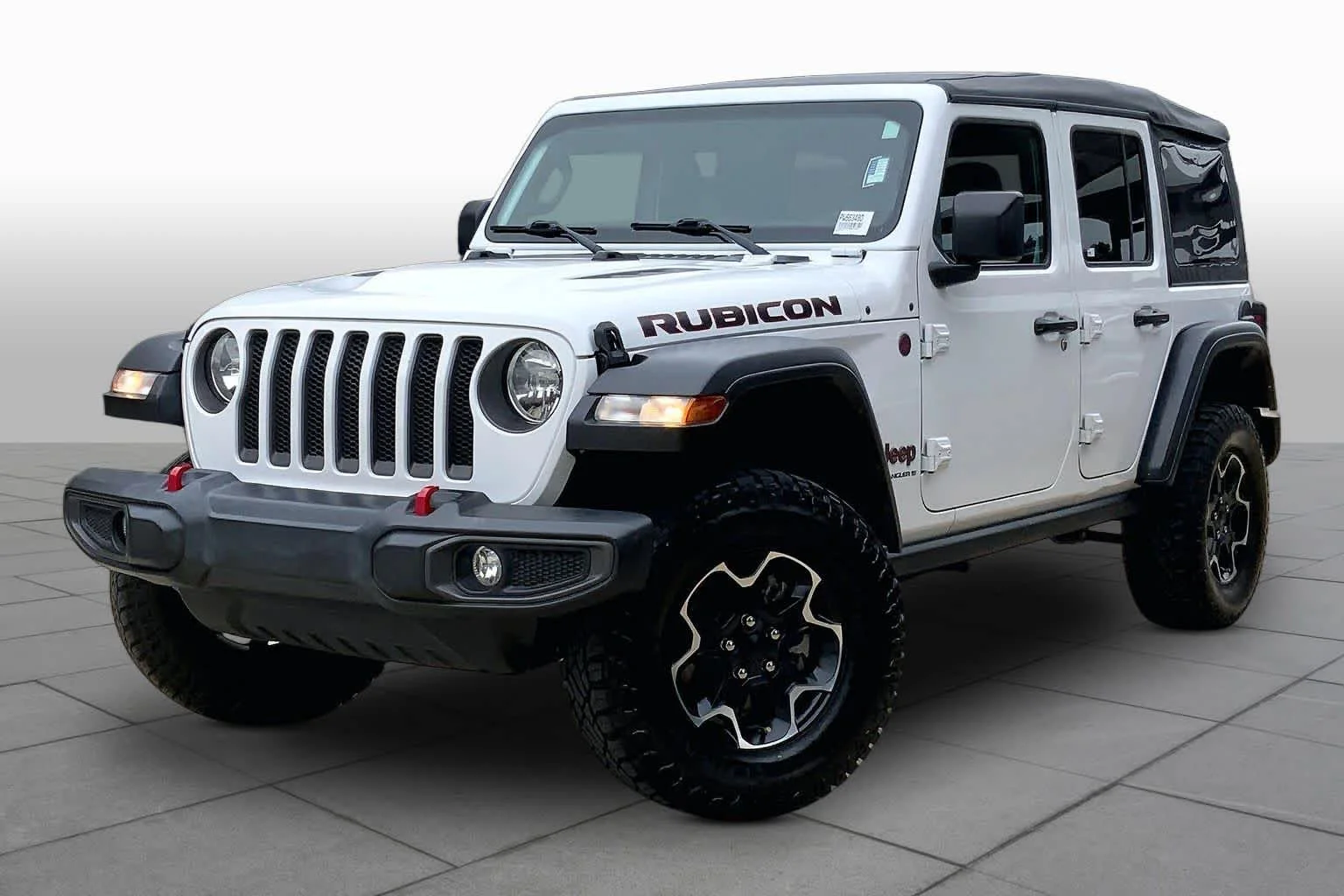 2023 Jeep Wrangler 4-Door