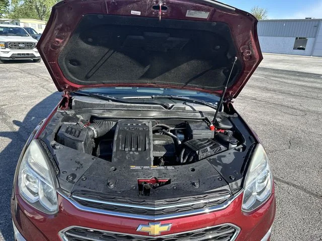 Used 2016 Red Chevrolet LT image 19