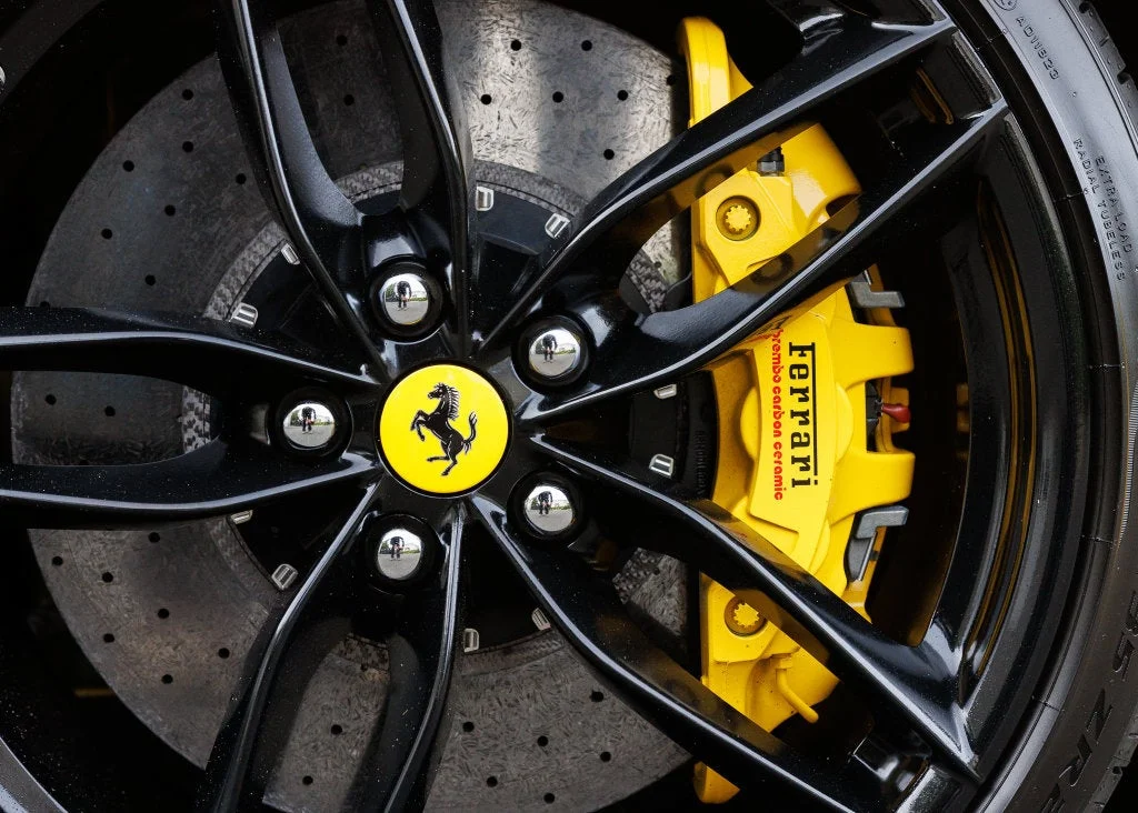 2018 Ferrari 488 GTB Base - Photo 25