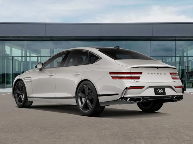 New 2027 Genesis G80 3.5T
