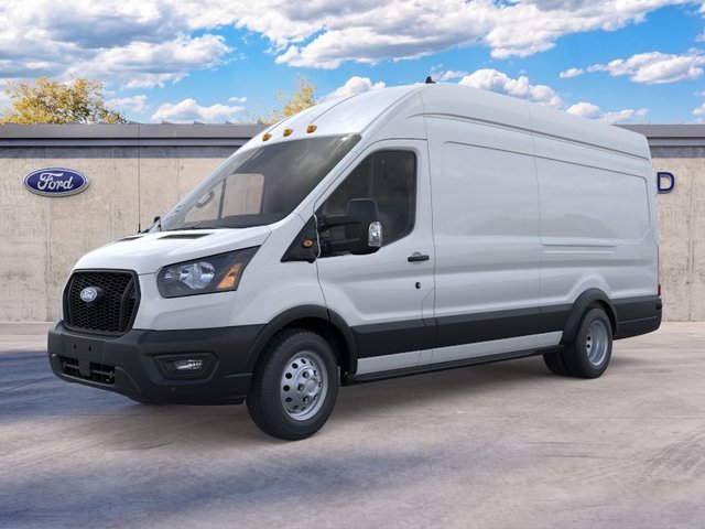 2026 Ford Transit Commercial Cargo Van