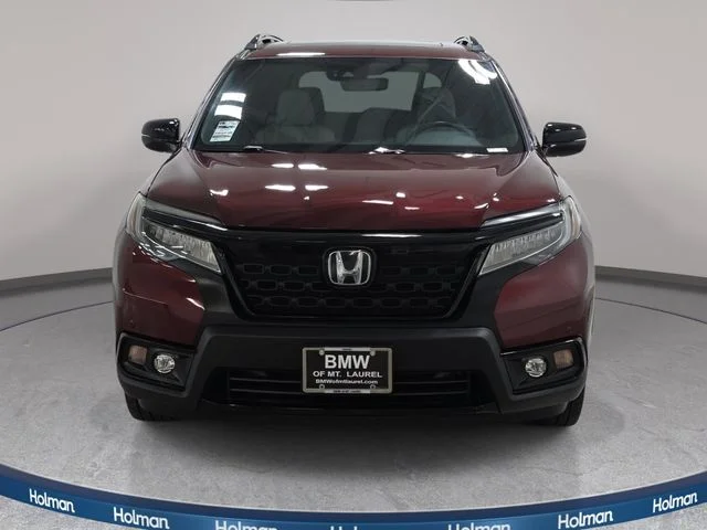 Used 2021 Red Honda Elite image 3