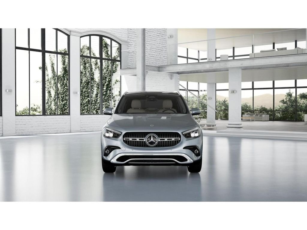 New 2026 Cirrus Silver Metallic Mercedes-Benz GLA 250 4MATIC® image 7