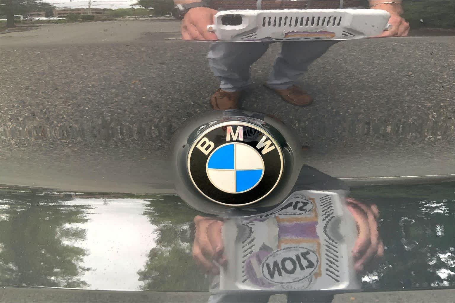 Used 2020 Dravit Grey Metallic BMW M850i image 30