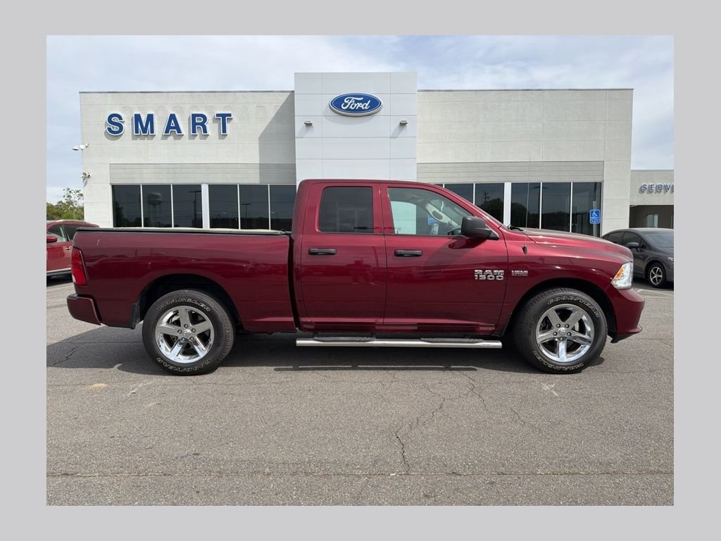 2017 RAM Ram 1500 Pickup