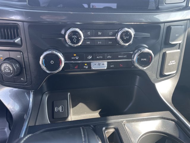 Used 2023 Carbonized Gray Ford XLT image 46