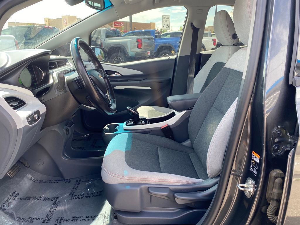 Used 2019 (Includes (TUS) Black grille.) Chevrolet LT image 9