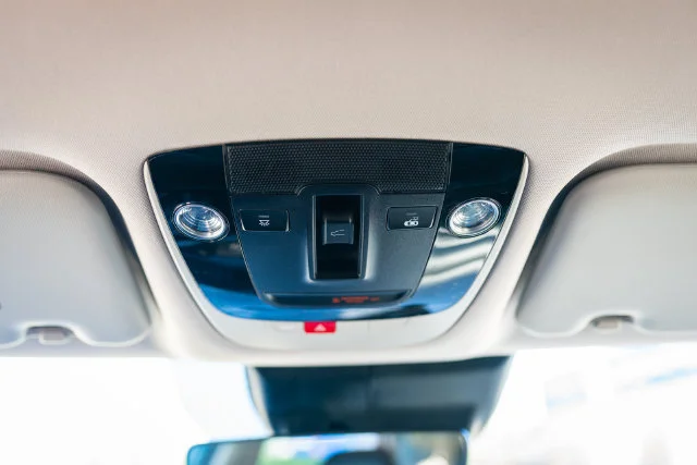 Used 2024 Pluton Blue Kia SX image 29
