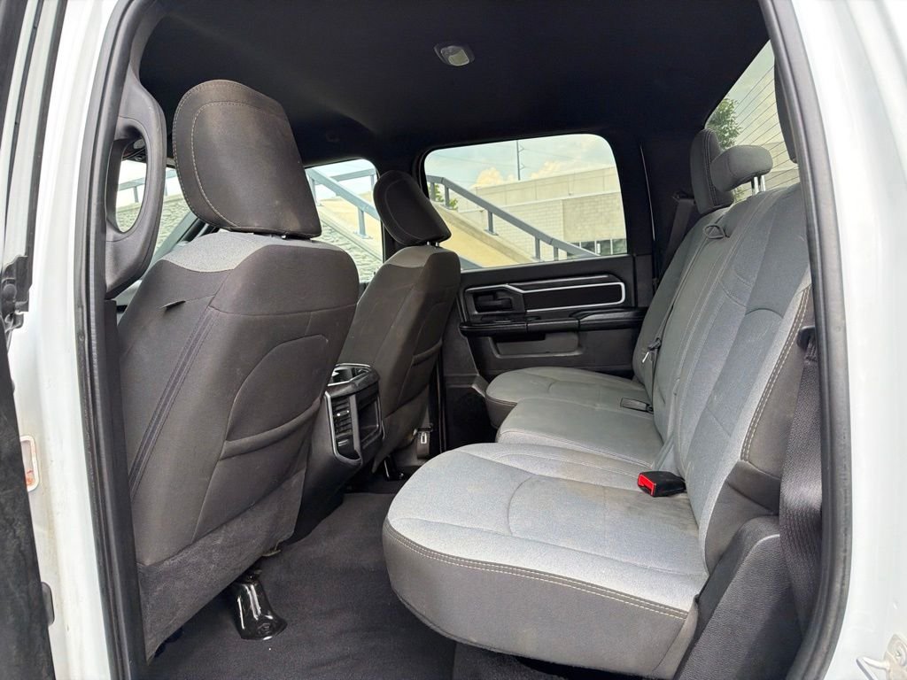 Used 2024 White Ram Big Horn image 12