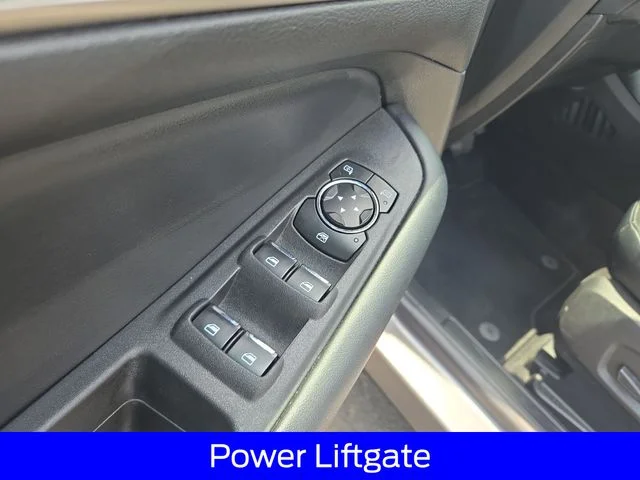 Used 2023 Gray Metallic Ford SEL image 14