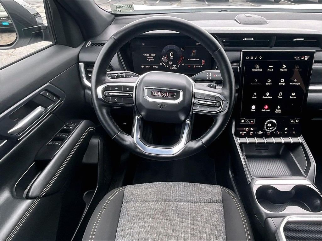 Used 2026 White GMC Elevation image 16