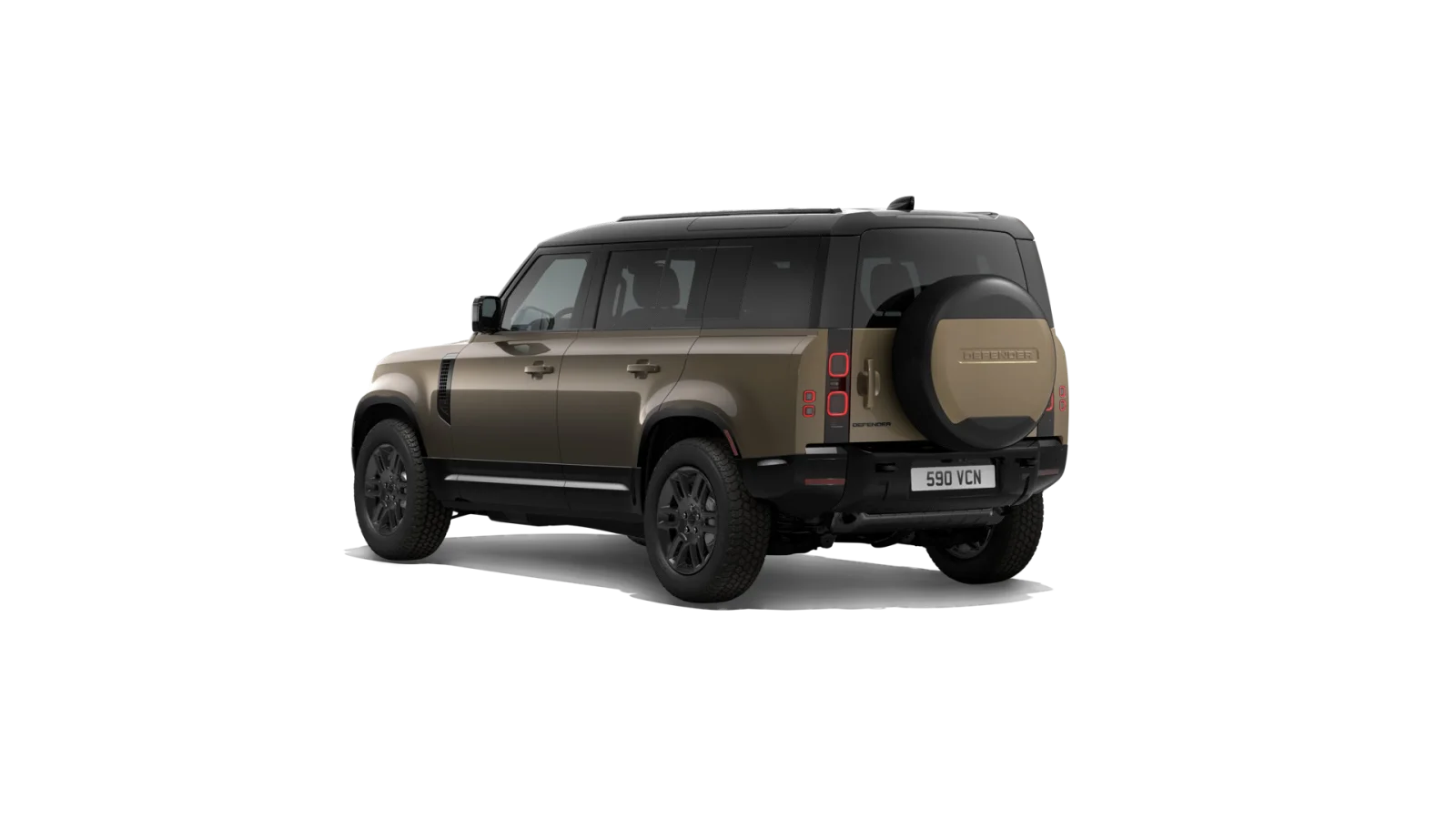 New 2026 Gondwana Stone LAND ROVER 400PS X-Dynamic SE image 2