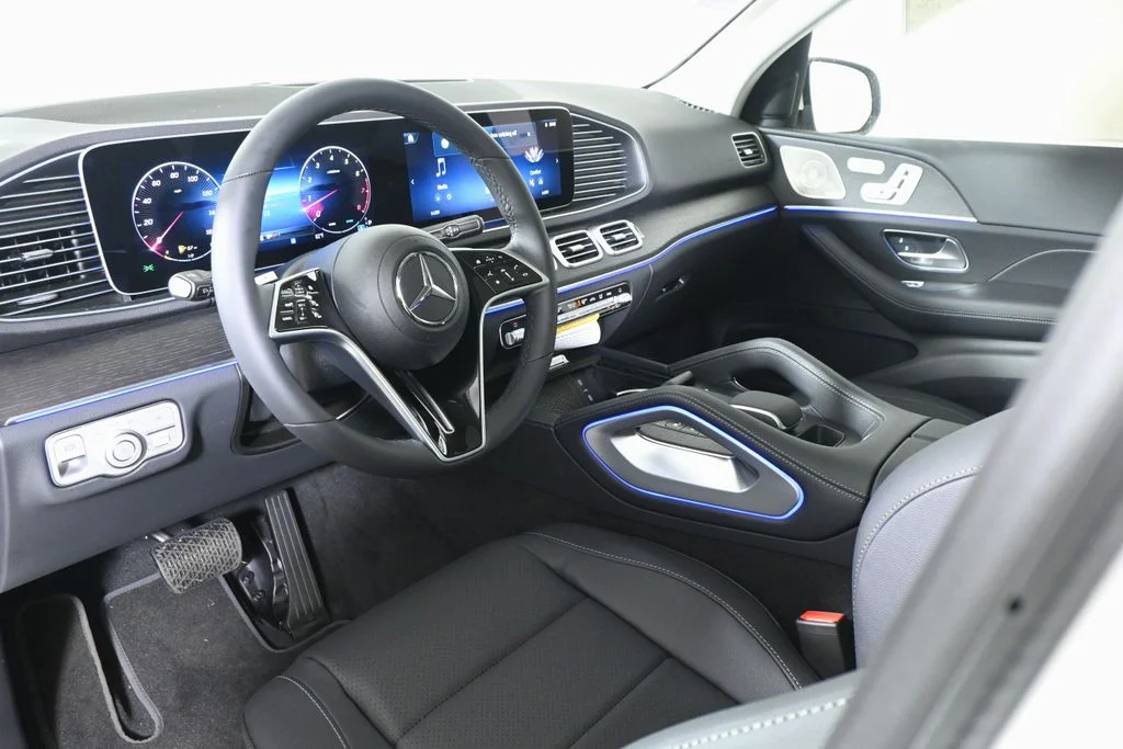 New 2026 White Mercedes-Benz GLE 350 image 14