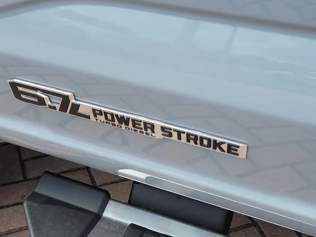 New 2026 Gray Metallic Ford Lariat image 10