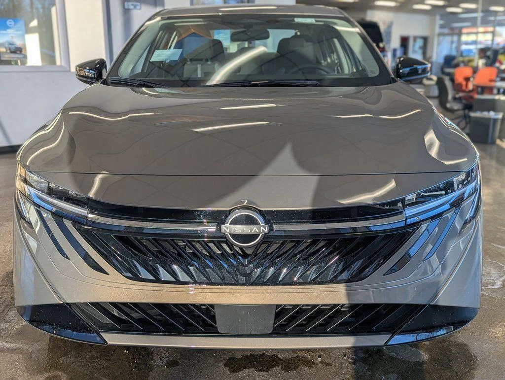 New 2026 Imperial Bronze Nissan SV image 2
