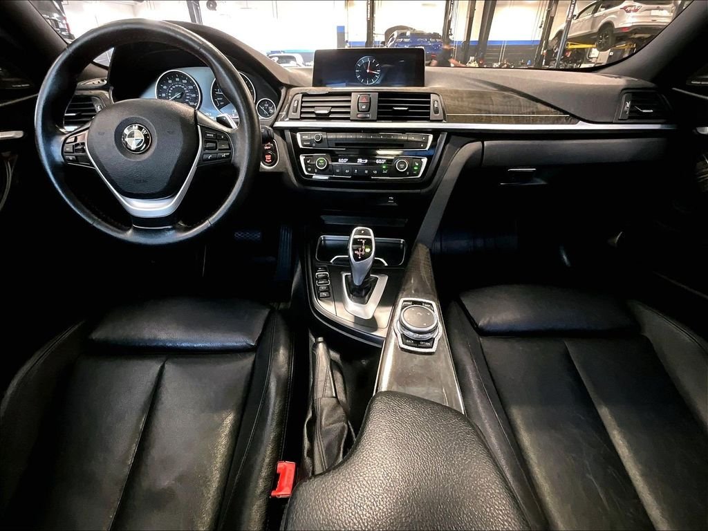 Used 2017 White BMW 430i Gran Coupe image 21