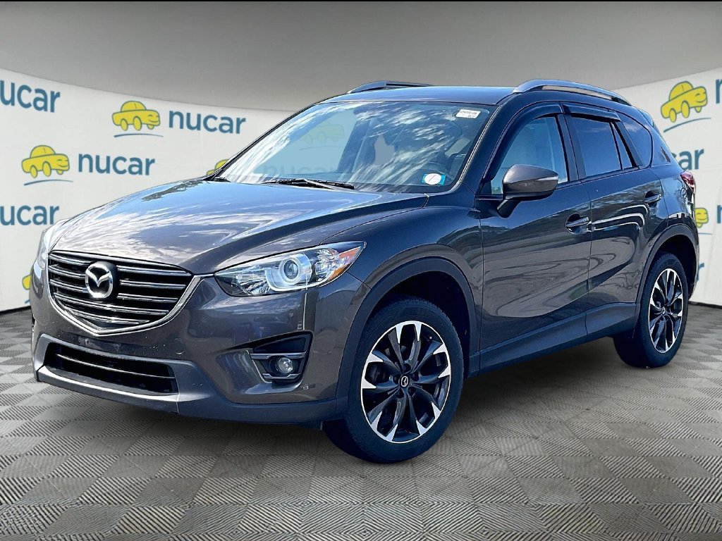 Used 2016 Silver Mazda Grand Touring image 2