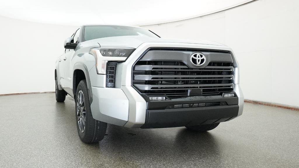 New 2026 Celestial Silver Metallic Toyota Limited image 7
