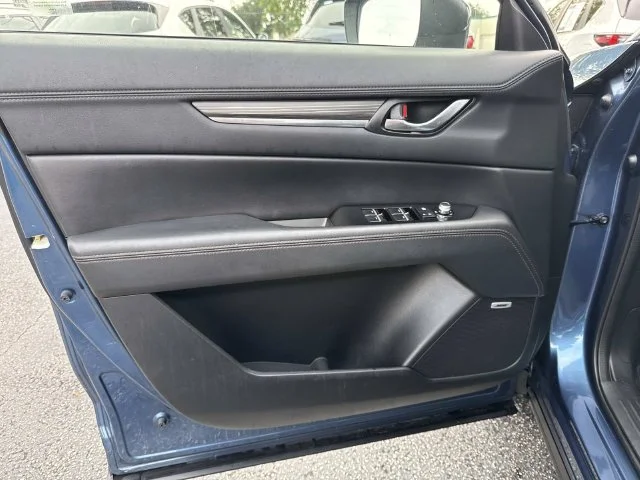 Used 2019 Blue Mazda Grand Touring image 21