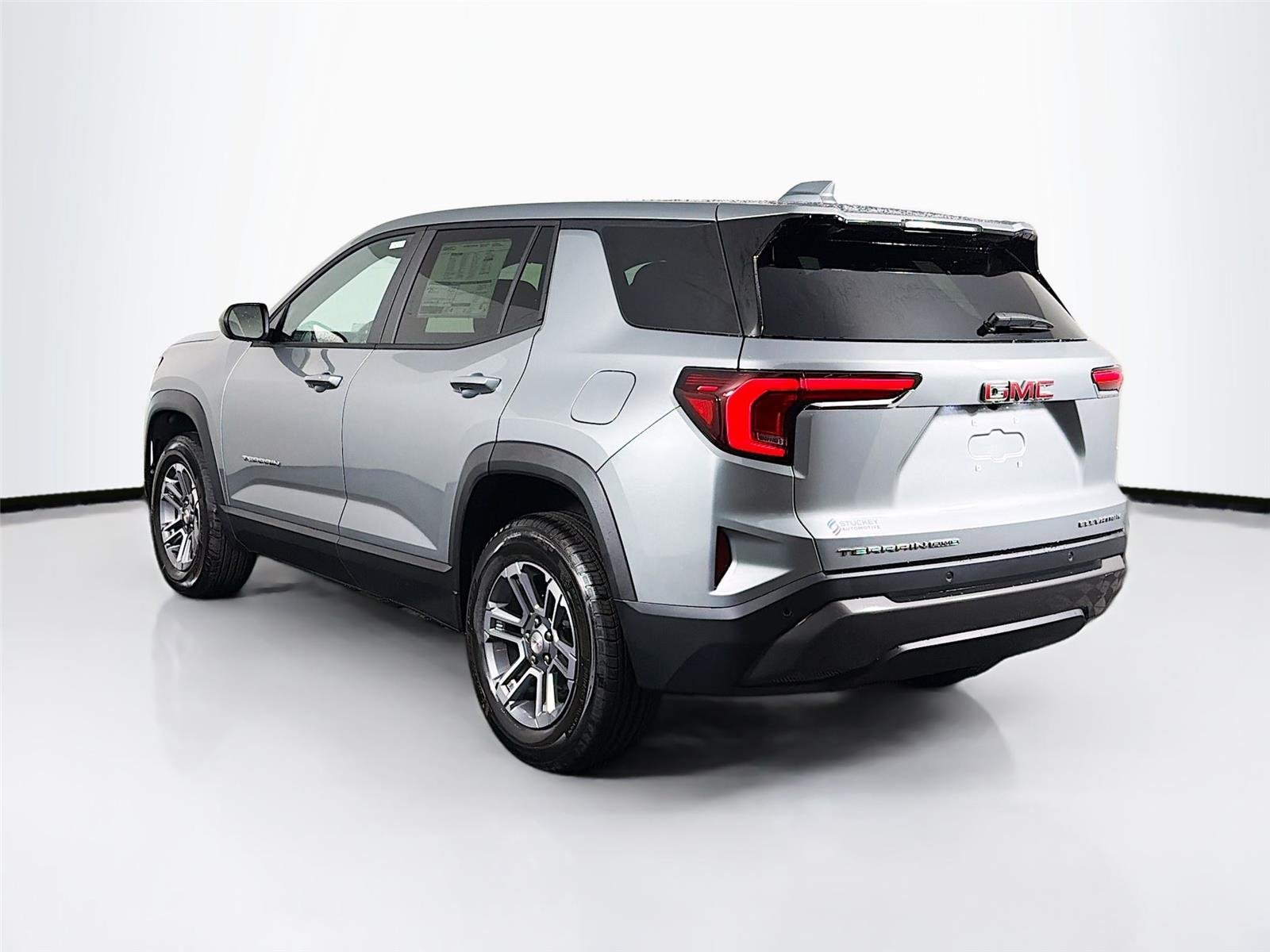2027 GMC Terrain Elevation - Photo 9