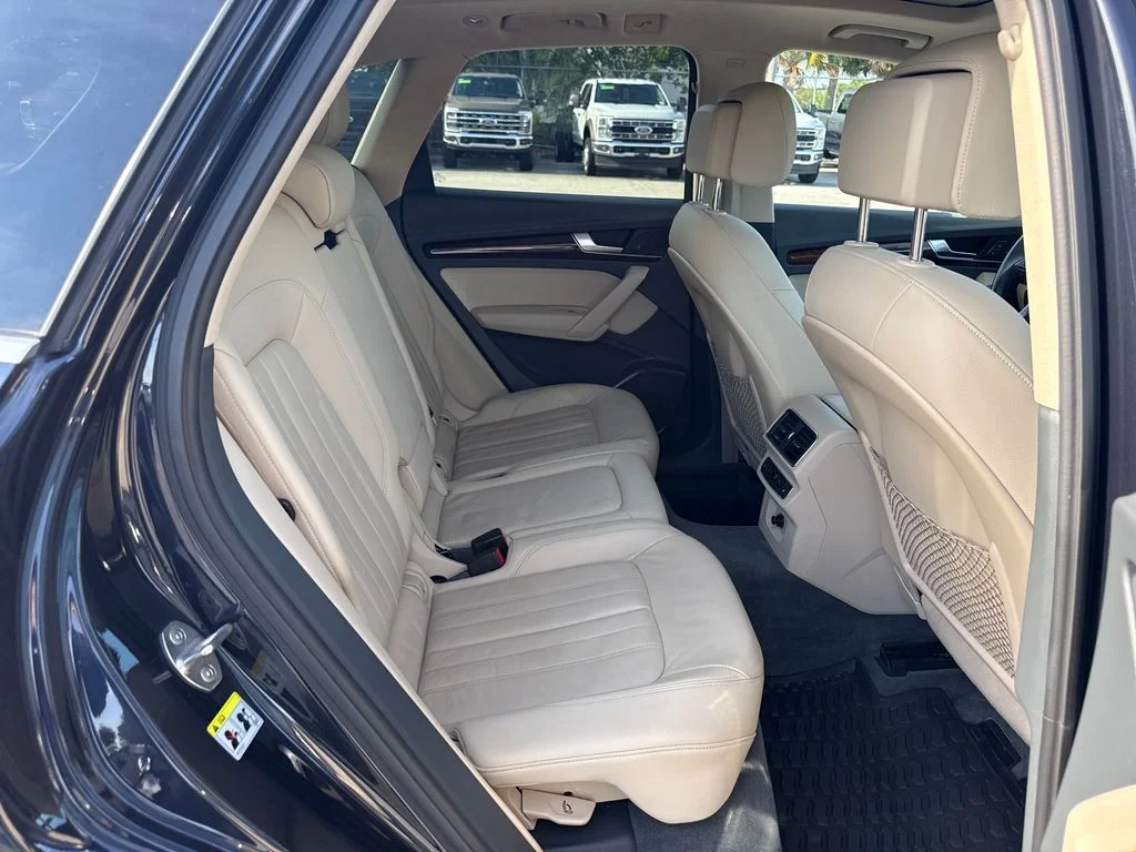 Certified Used 2018  Audi 2.0T Premium Plus image 27