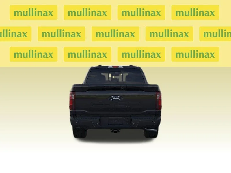 New 2026 Black Ford XLT image 9