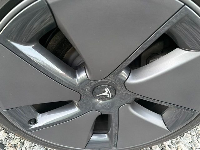Used 2023 Black Tesla Base image 6