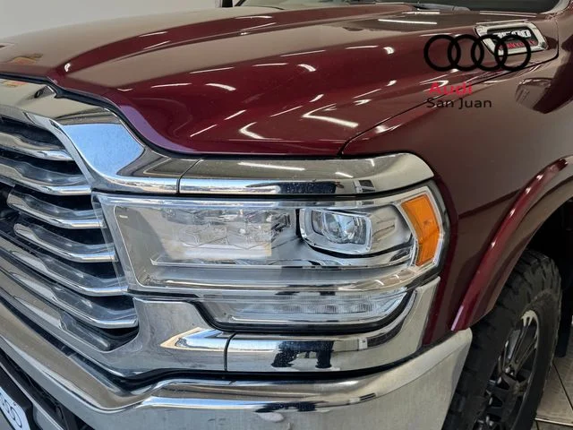 Used 2024 Red Ram Limited Longhorn image 4
