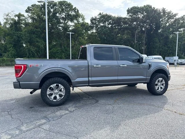 Used 2021 Gray Metallic Ford XL image 3