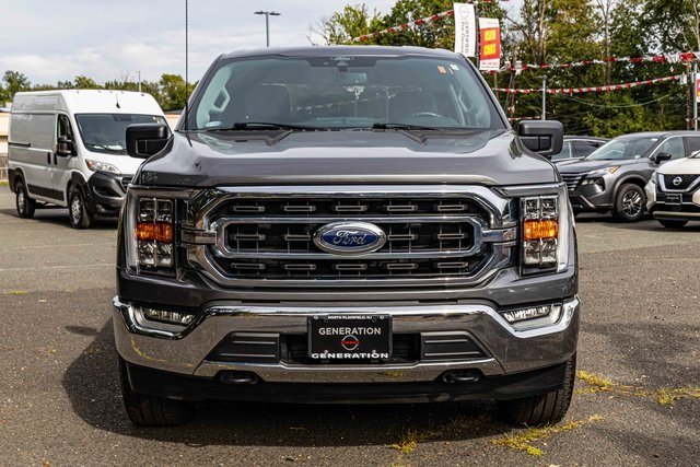 2022 Ford F-150 XLT photo 3