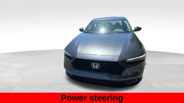 Used 2025 Gray Honda LX image 16