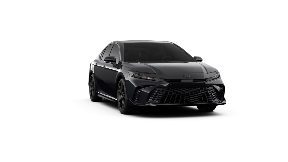 New 2026 Midnight Black Metallic Toyota Nightshade image 16