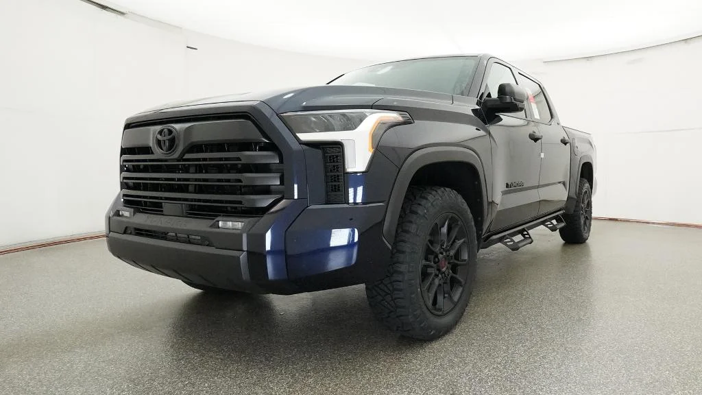 New 2026 Blueprint Toyota SR5 image 19