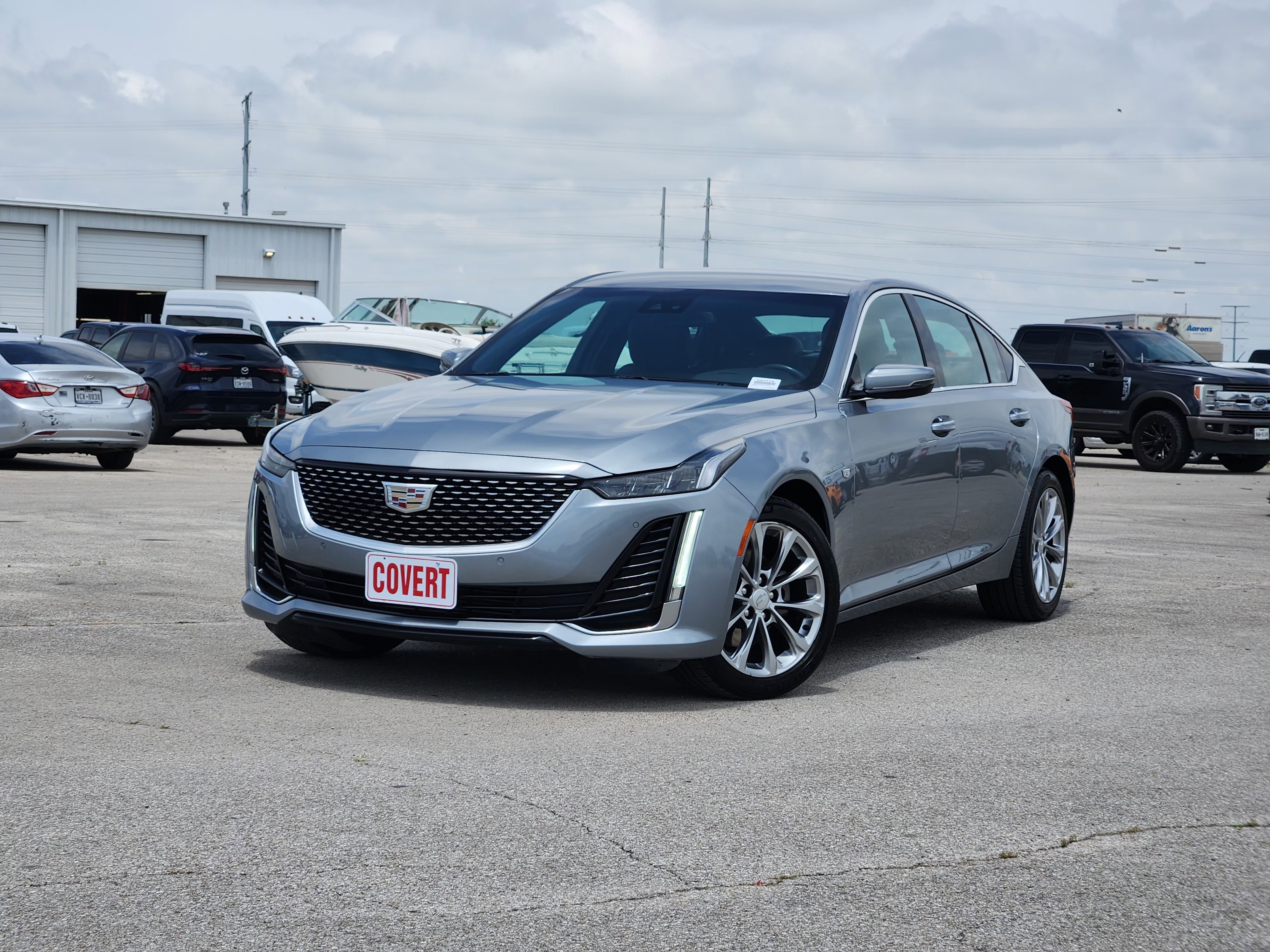 2024 Cadillac CT5 Premium Luxury AWD's photo