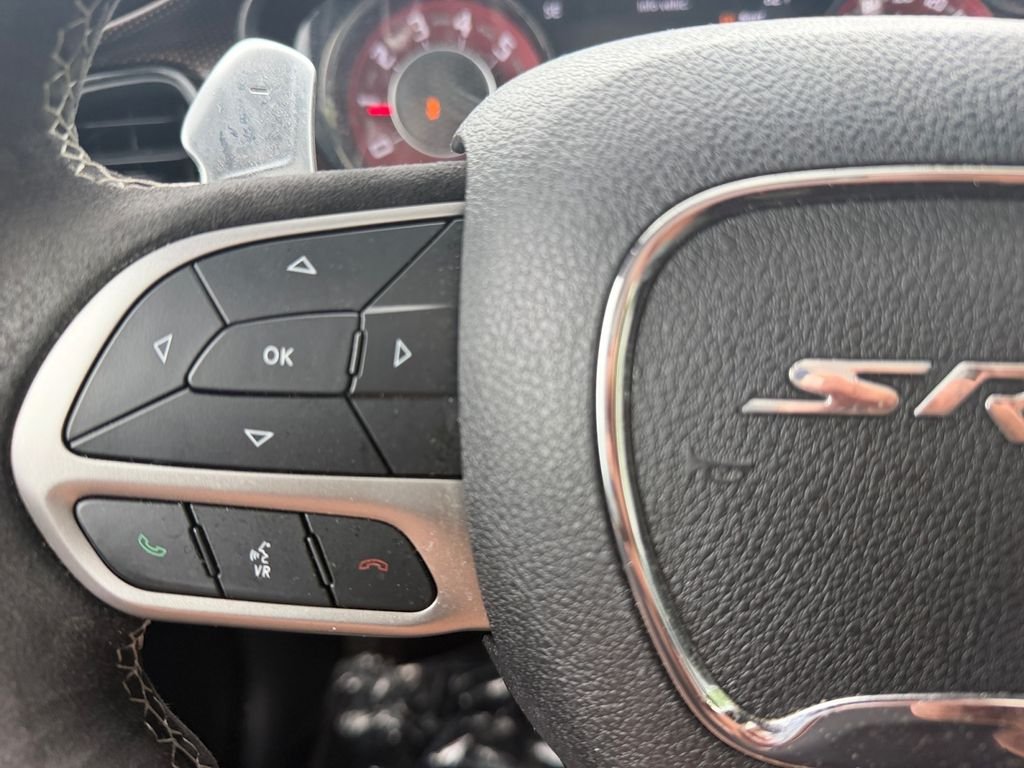 Used 2023 Green Dodge SRT Hellcat Jailbreak image 24