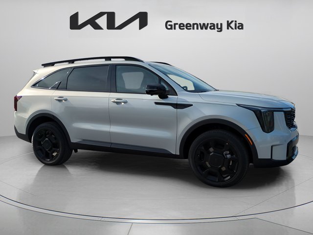 2026 Kia Sorento X-Line SX AWD