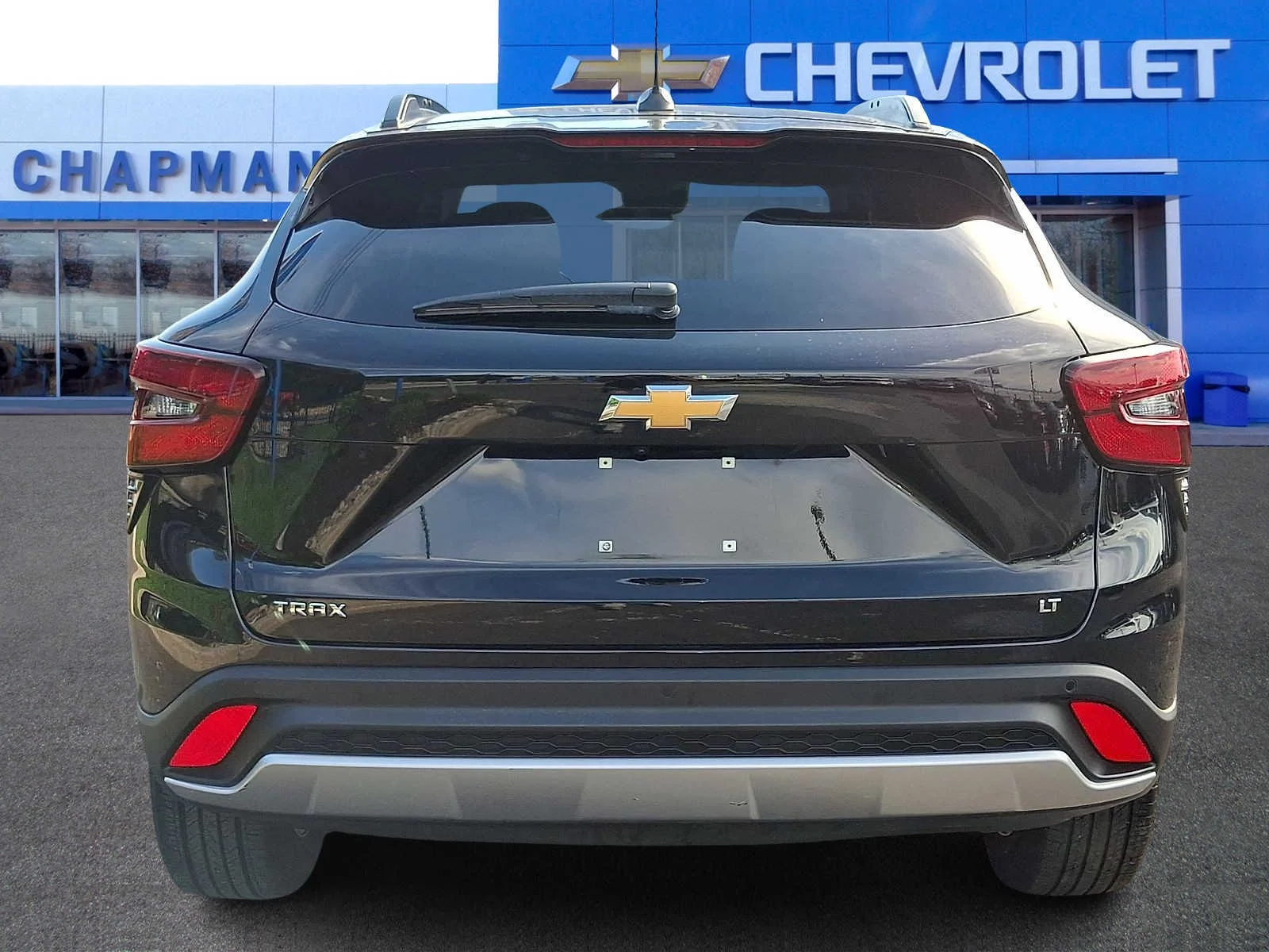 Used 2024 Mosaic Black Metallic Chevrolet LT image 7
