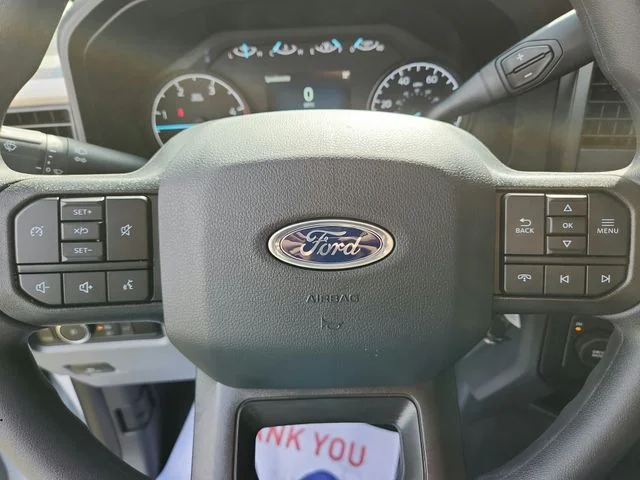 New 2026 Oxford White Ford F-350® XL image 13
