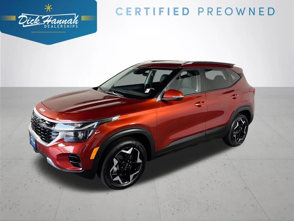 2025 Kia Seltos 2.0 S AWD's photo