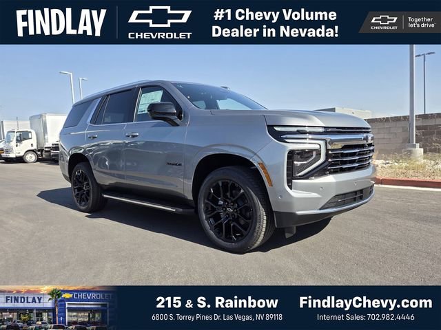 2026 Chevrolet Tahoe LT 2WD's photo