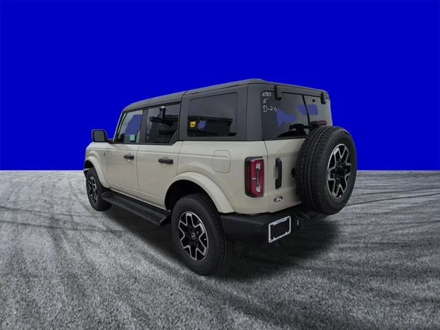 New 2026 Desert Sand Ford Outer Banks® image 6