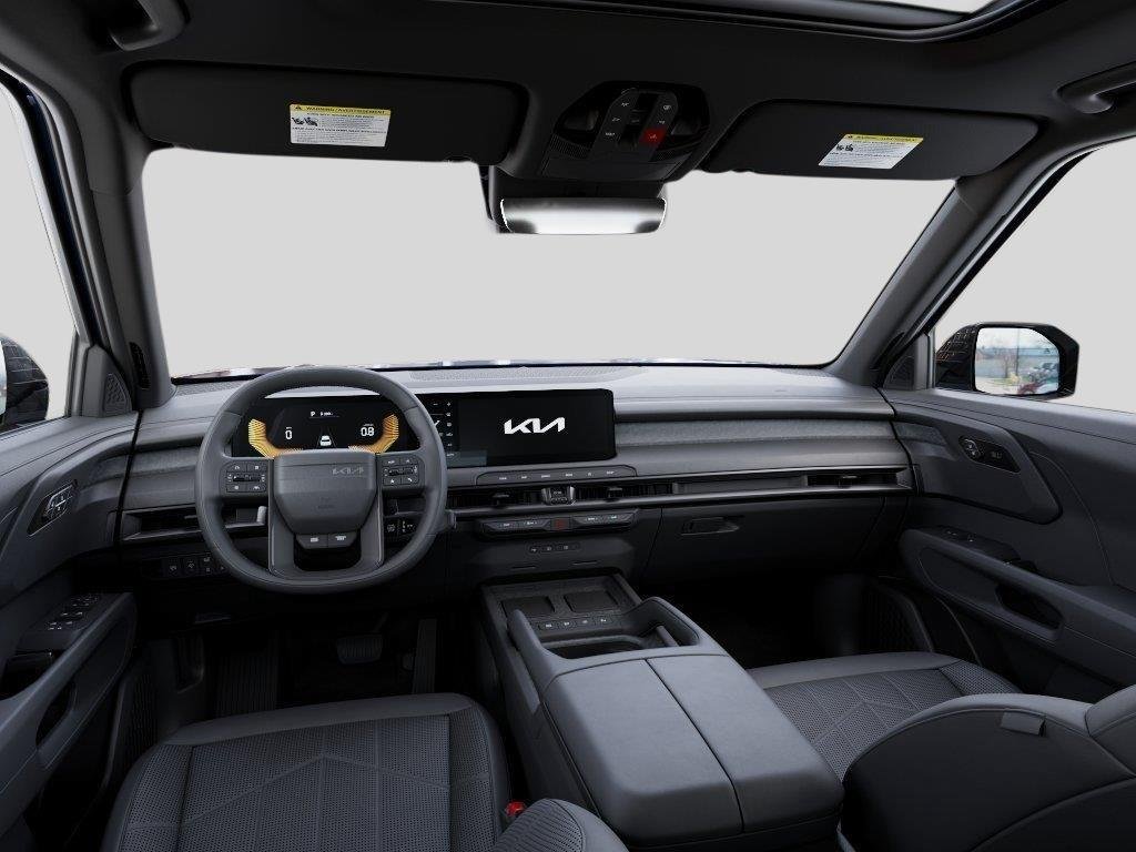 New 2027 Midnight Lake Blue Kia X-Line EX image 14