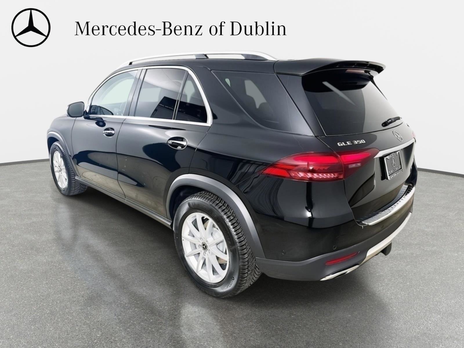 Used 2026 Black Mercedes-Benz GLE 350 image 7
