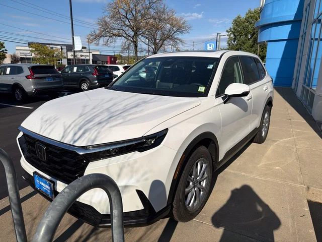 2027 Honda CR-V EX
