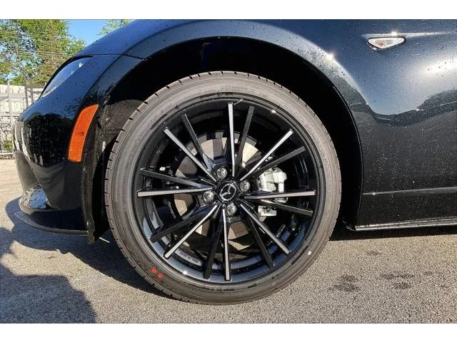 New 2026 Jet Black Mica Mazda Grand Touring image 11
